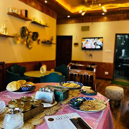 Hilly Horizon Bnb Kufri Cheog ภายนอก รูปภาพ