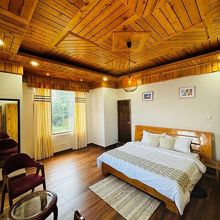 Hilly Horizon Bnb Kufri Cheog ภายนอก รูปภาพ