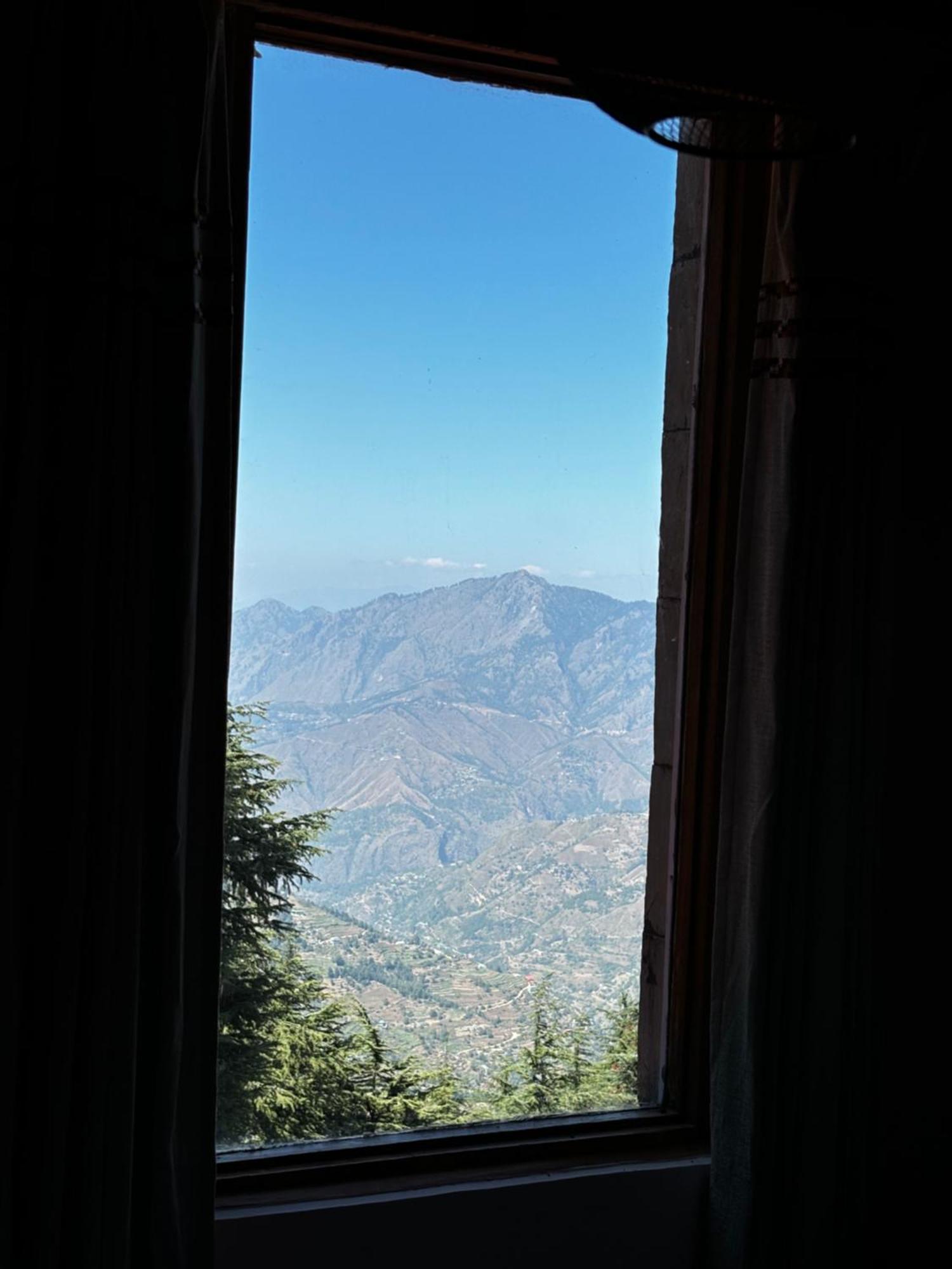 Hilly Horizon Bnb Kufri Cheog ภายนอก รูปภาพ