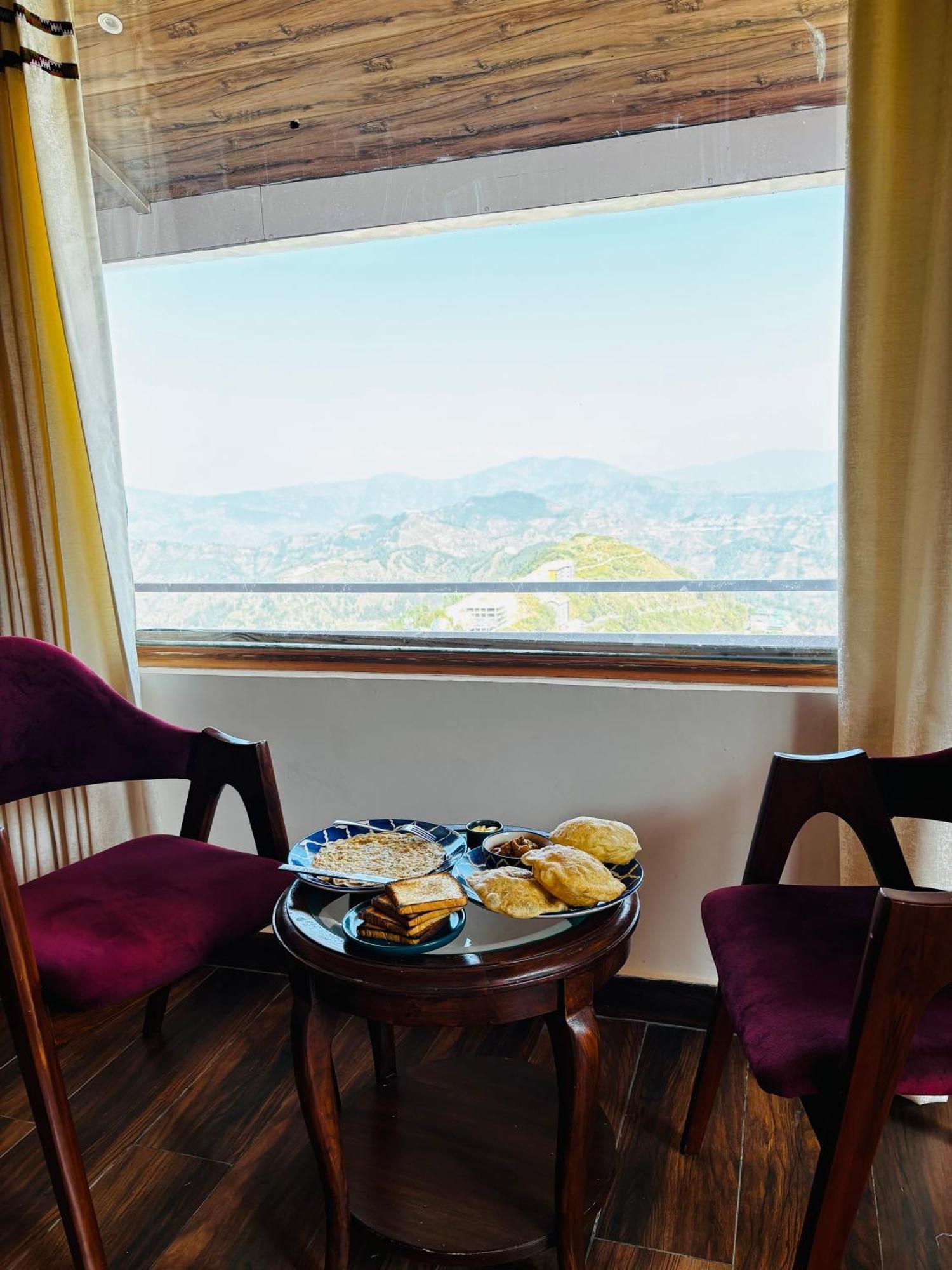 Hilly Horizon Bnb Kufri Cheog ภายนอก รูปภาพ
