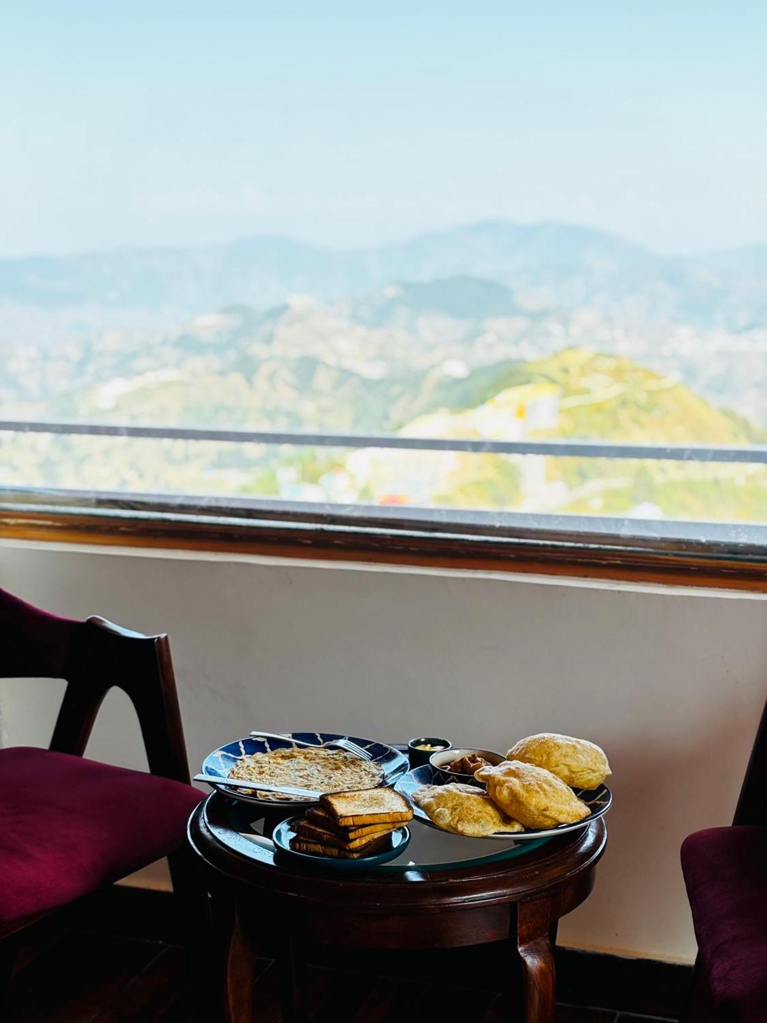 Hilly Horizon Bnb Kufri Cheog ภายนอก รูปภาพ