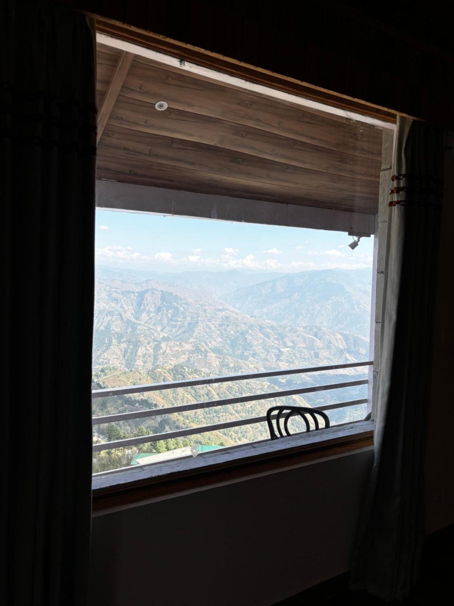 Hilly Horizon Bnb Kufri Cheog ภายนอก รูปภาพ