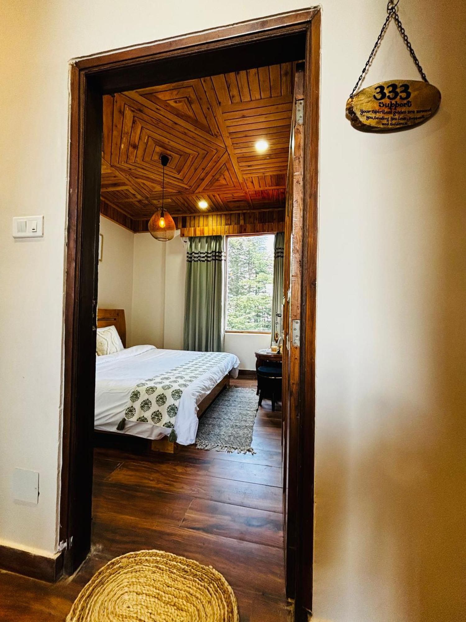 Hilly Horizon Bnb Kufri Cheog ภายนอก รูปภาพ