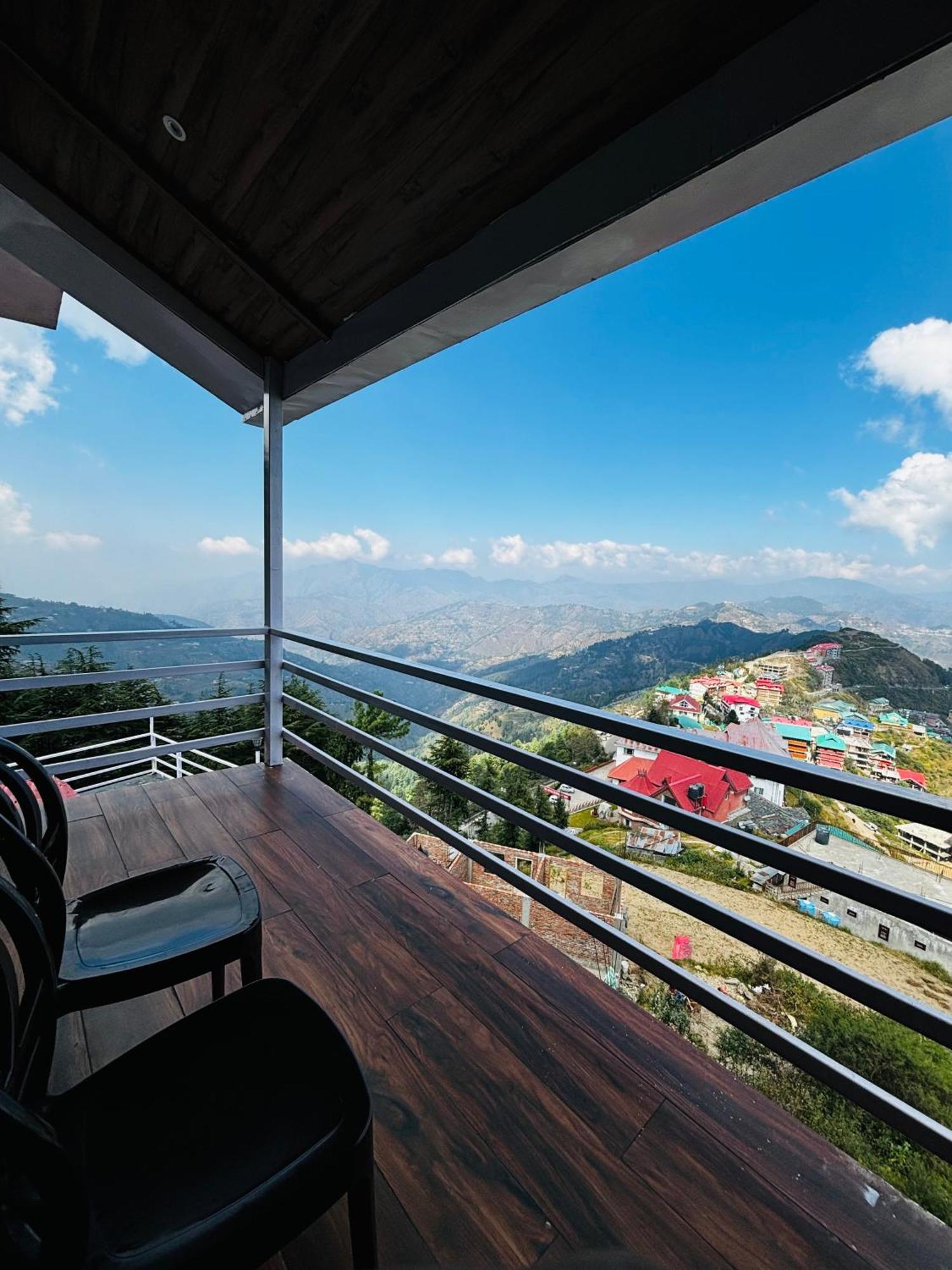 Hilly Horizon Bnb Kufri Cheog ภายนอก รูปภาพ
