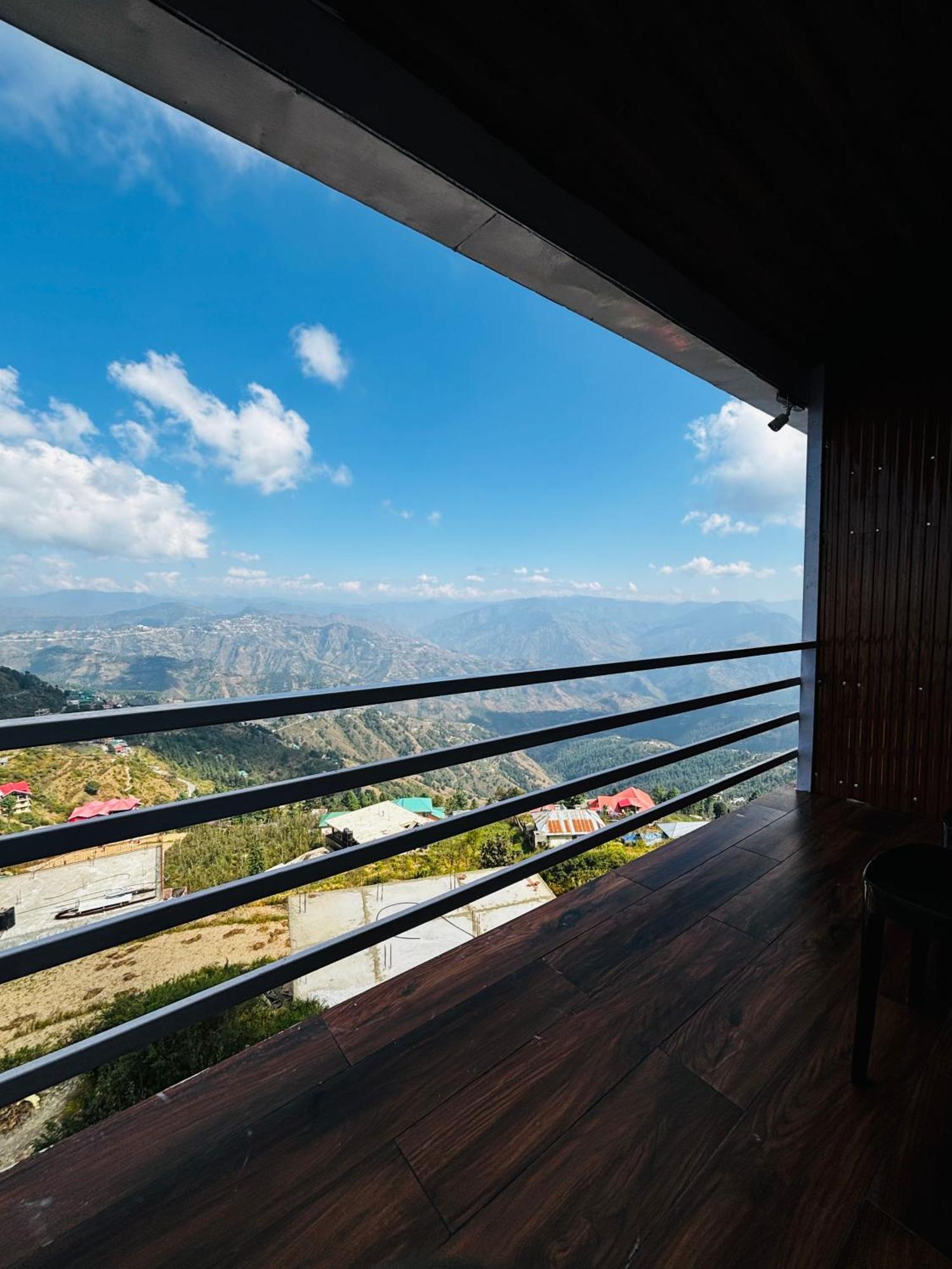 Hilly Horizon Bnb Kufri Cheog ภายนอก รูปภาพ