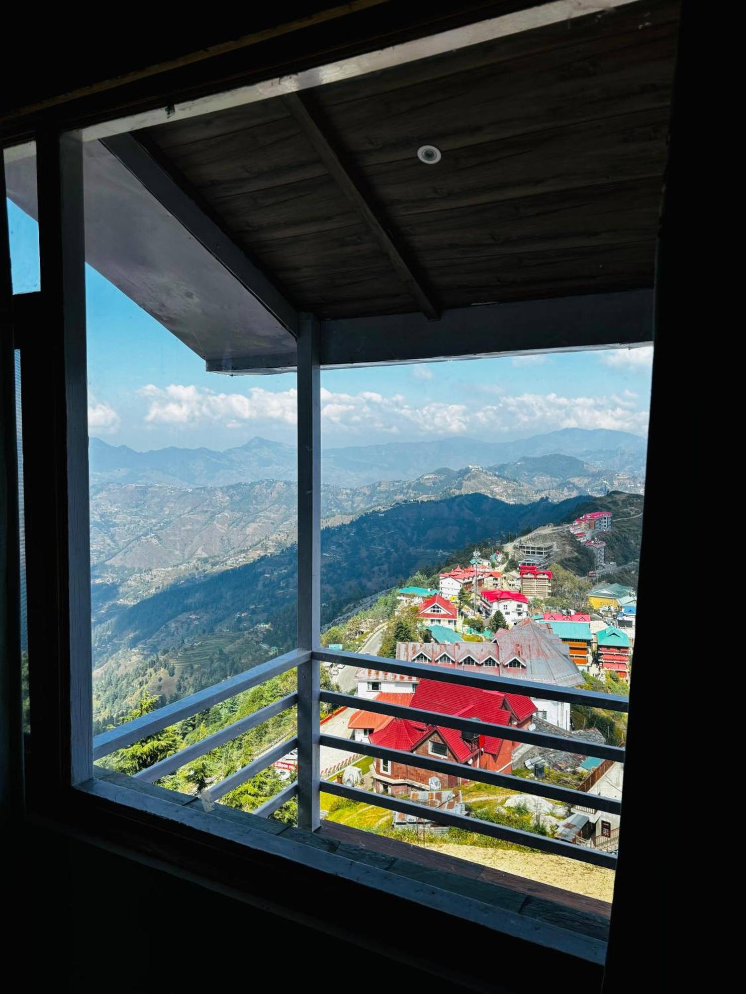 Hilly Horizon Bnb Kufri Cheog ภายนอก รูปภาพ