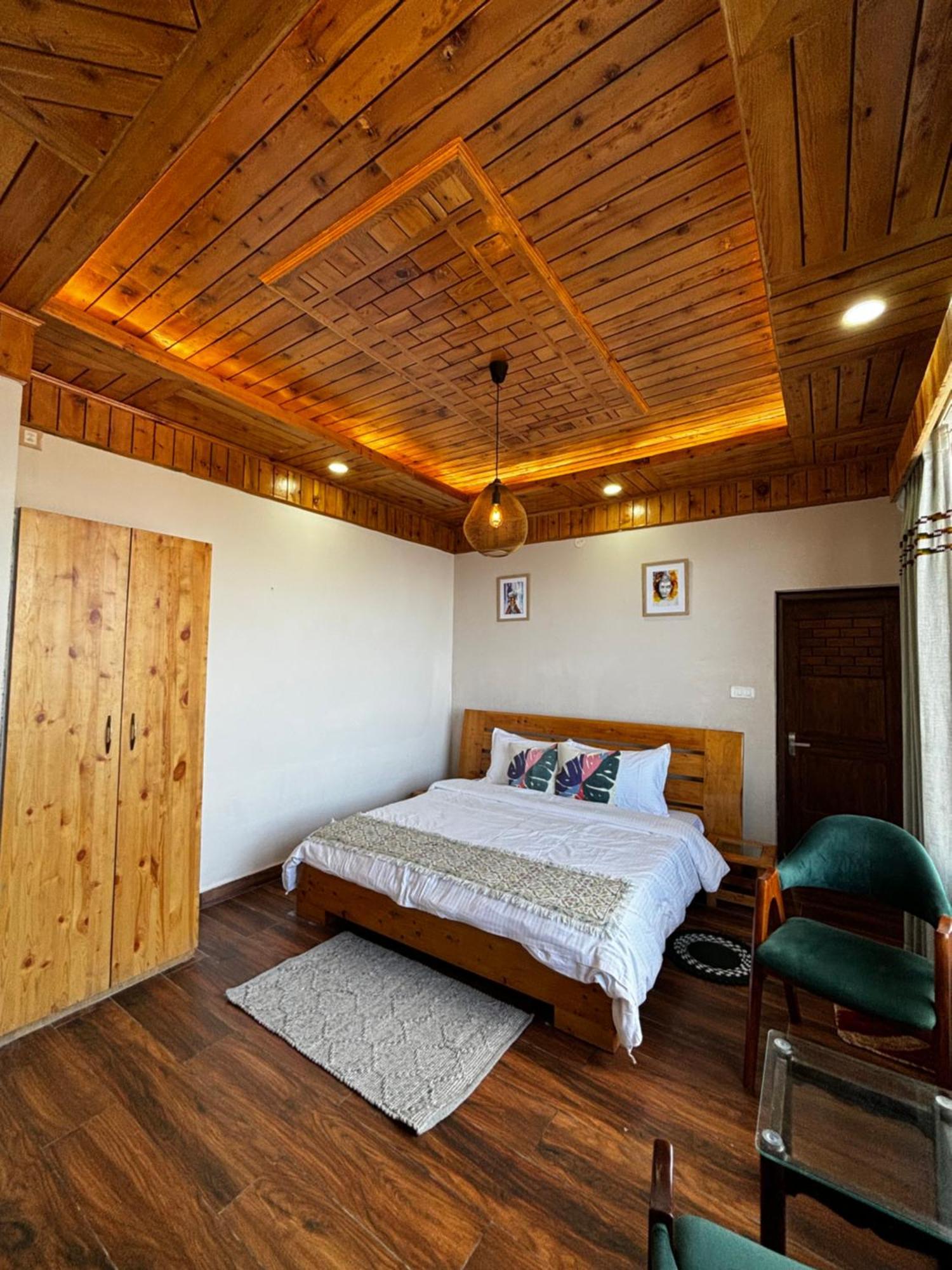 Hilly Horizon Bnb Kufri Cheog ภายนอก รูปภาพ