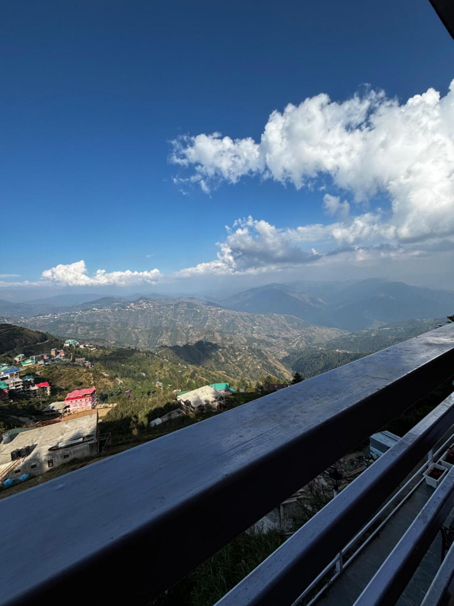 Hilly Horizon Bnb Kufri Cheog ภายนอก รูปภาพ