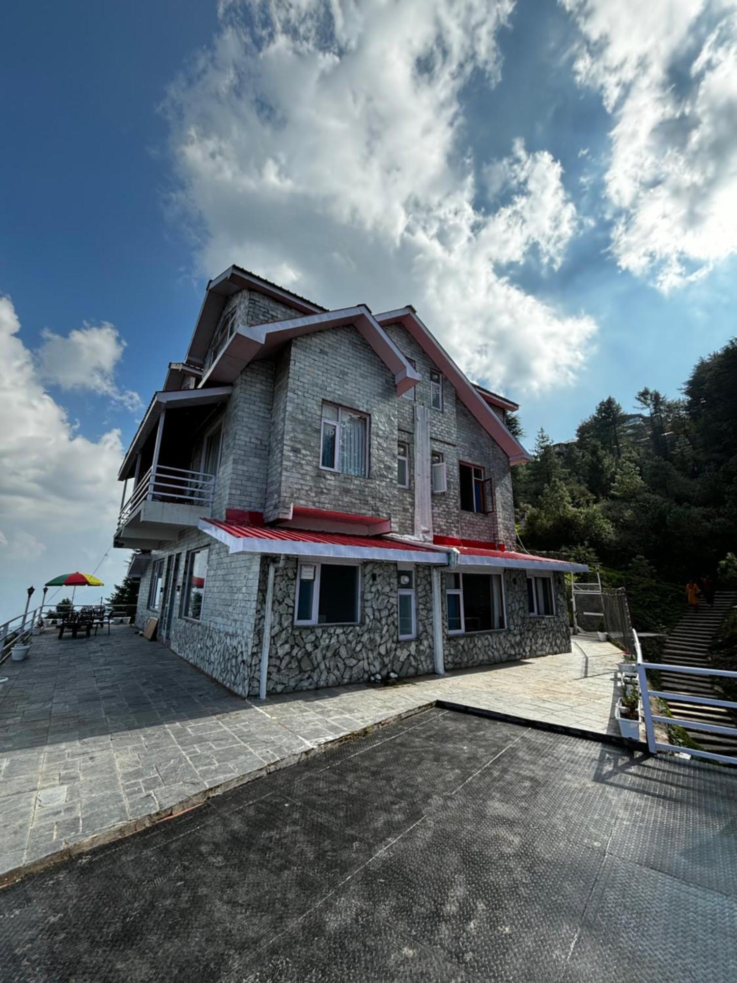 Hilly Horizon Bnb Kufri Cheog ภายนอก รูปภาพ