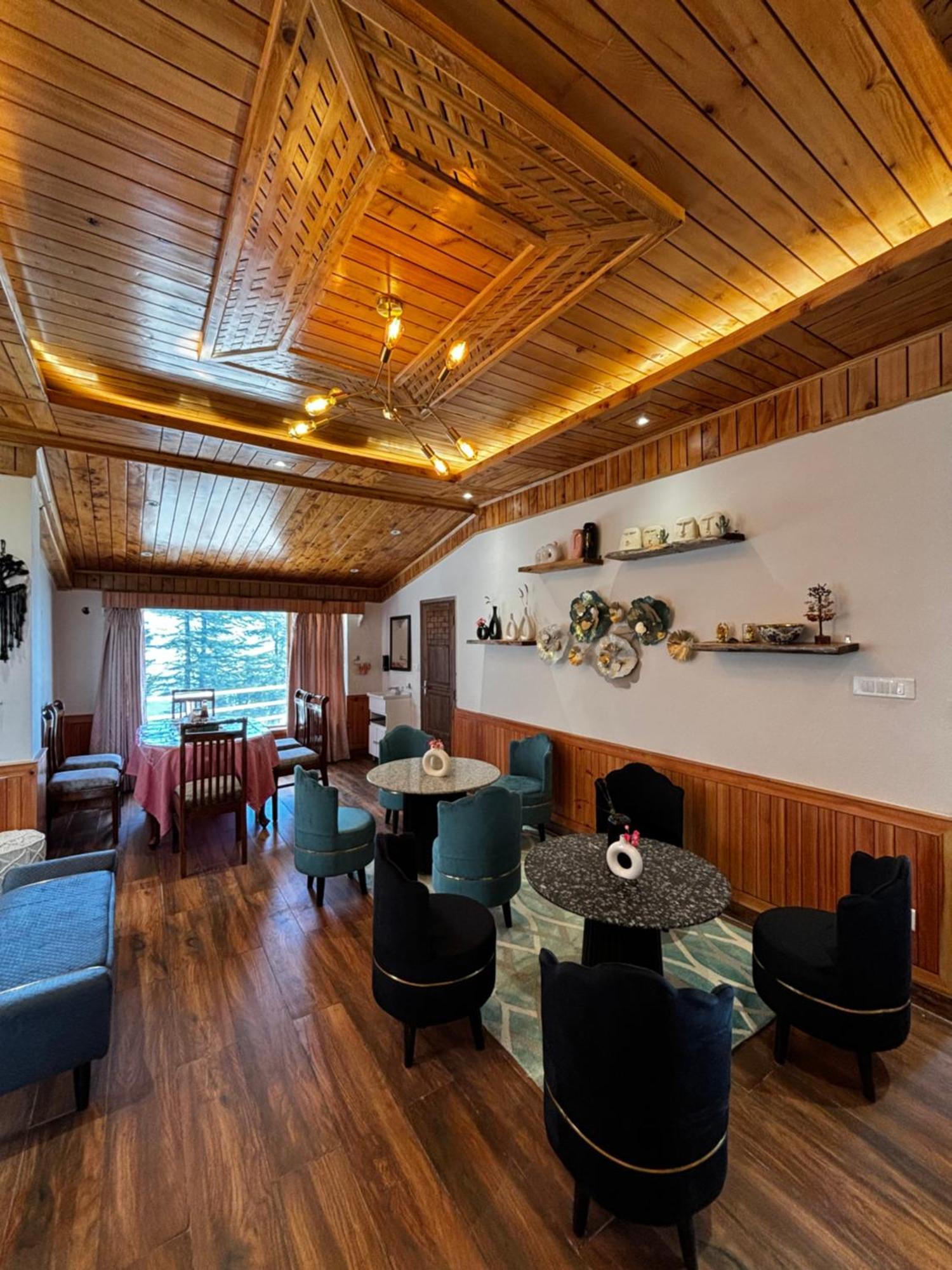 Hilly Horizon Bnb Kufri Cheog ภายนอก รูปภาพ