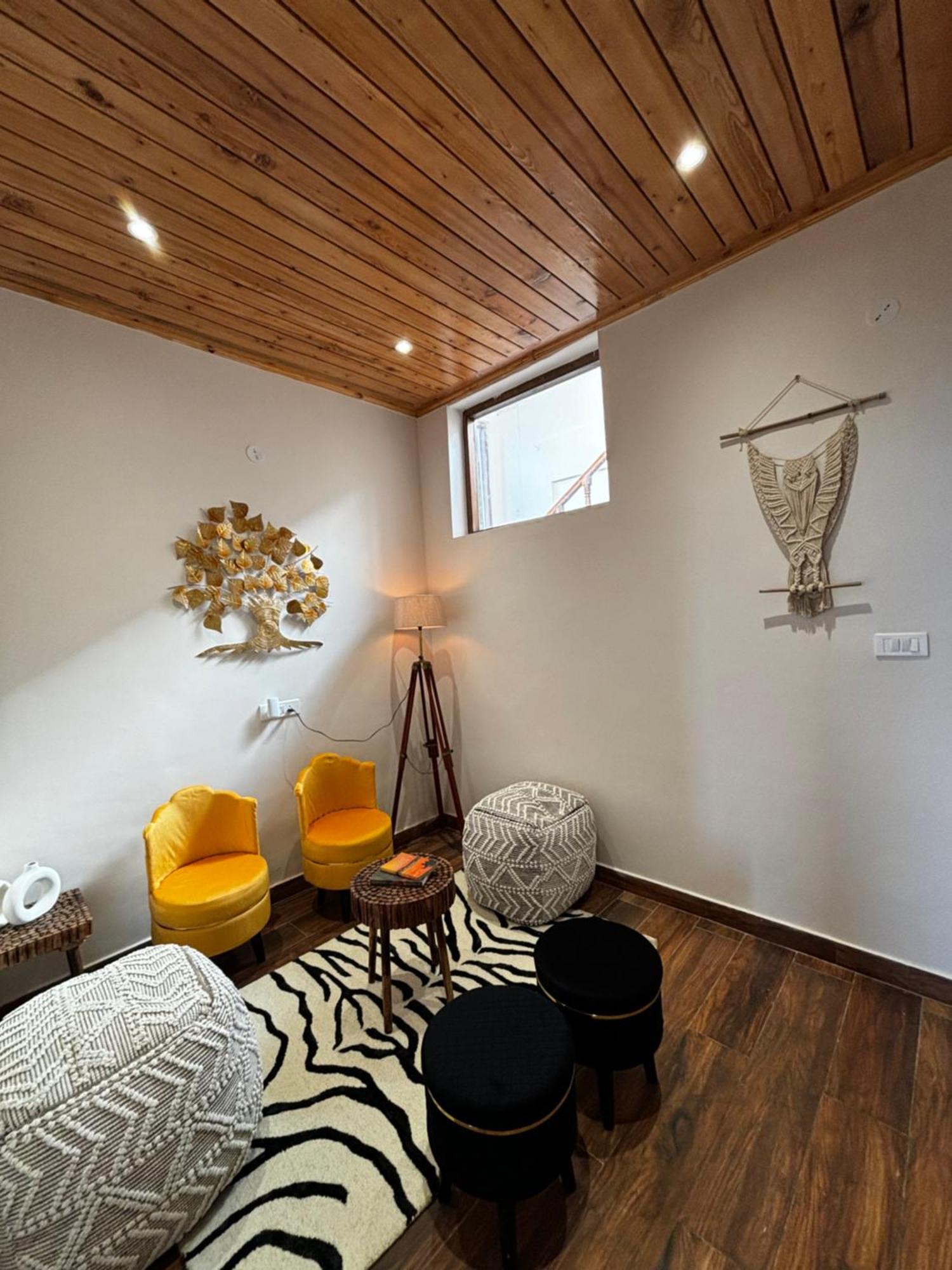 Hilly Horizon Bnb Kufri Cheog ภายนอก รูปภาพ