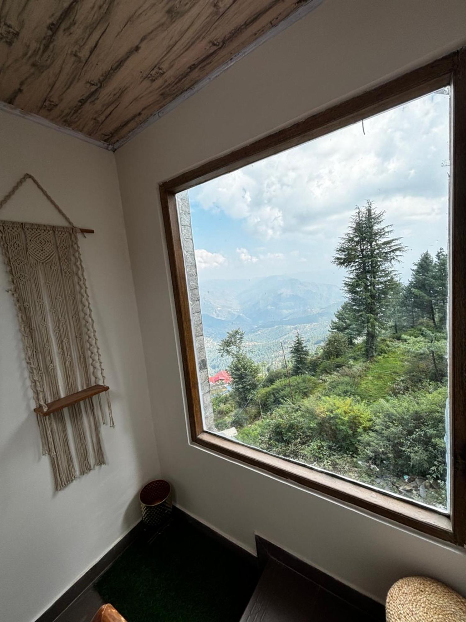 Hilly Horizon Bnb Kufri Cheog ภายนอก รูปภาพ
