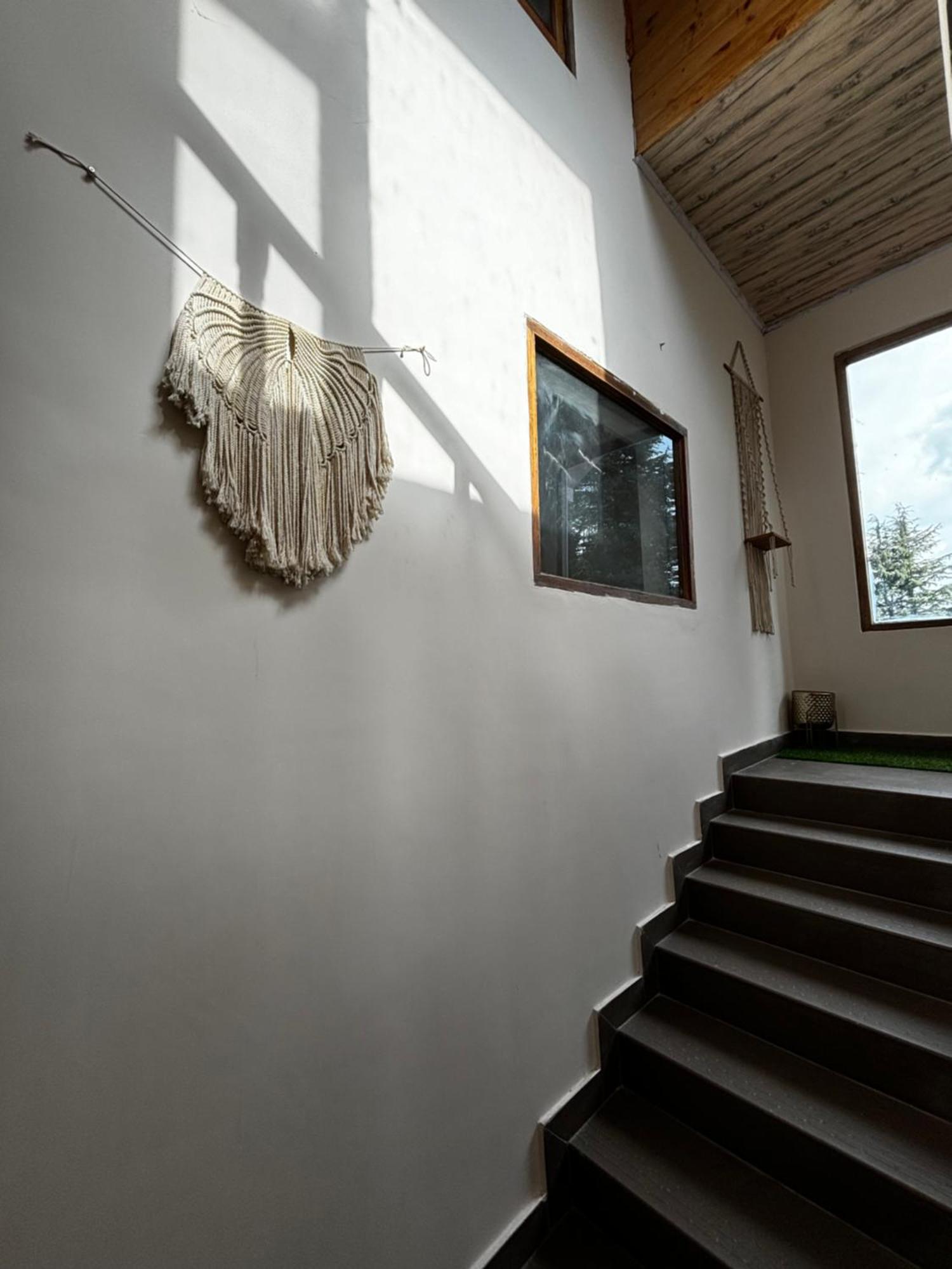 Hilly Horizon Bnb Kufri Cheog ภายนอก รูปภาพ