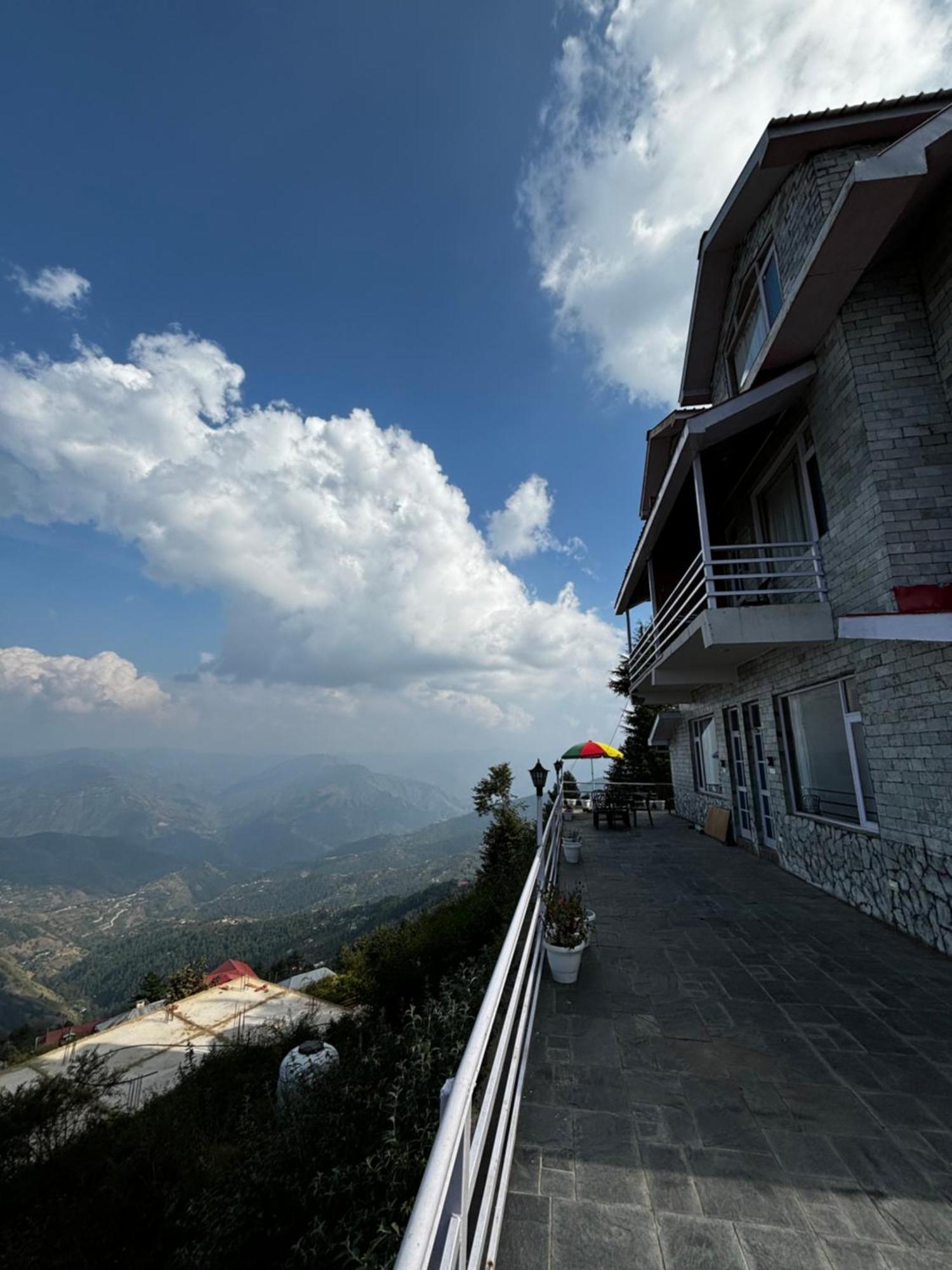 Hilly Horizon Bnb Kufri Cheog ภายนอก รูปภาพ